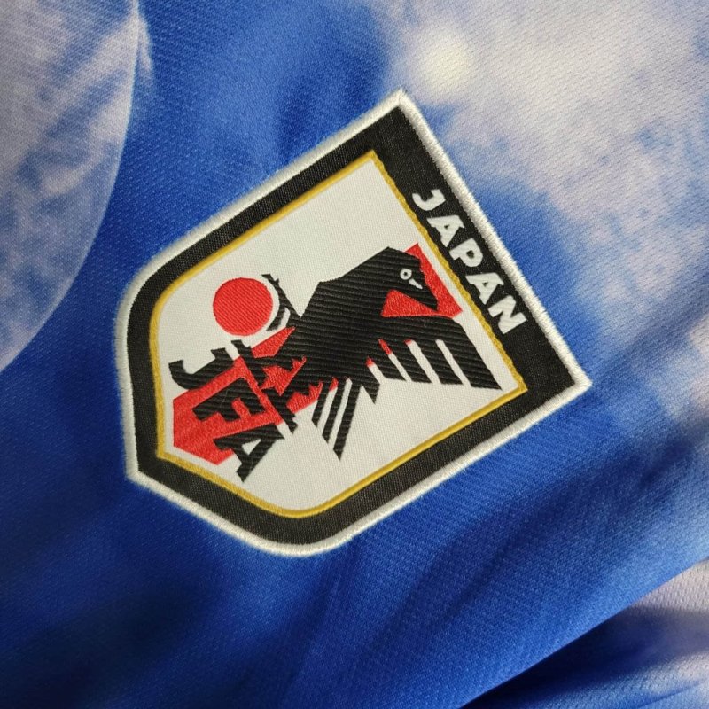 2023 Japan Special Edition Blue Football Shirt