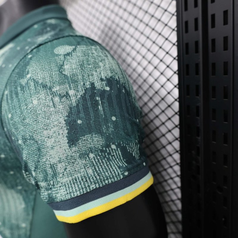 2024/2025 Player Version Tottenham Hotspur Third Away Football Shirt