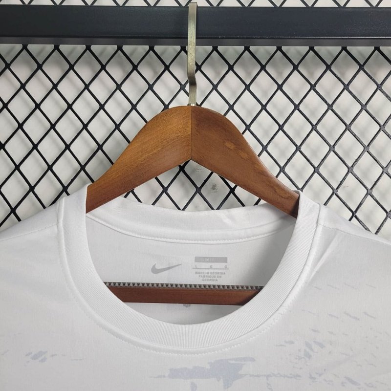 2023/2024 Long Sleeve Al-Nassr Third Away Football Shirt