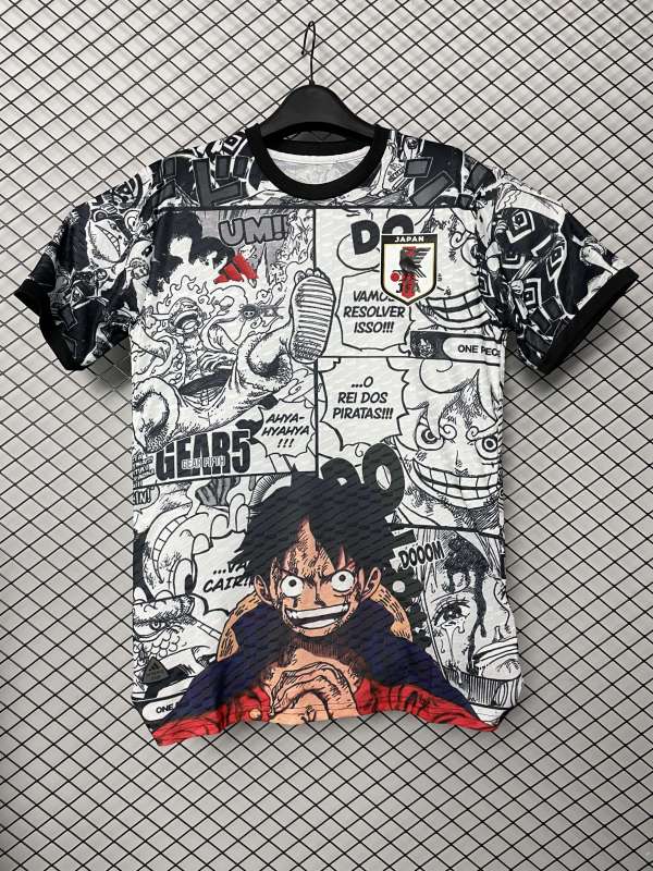 2024/2025 Players Edition Japan Special Edition Black Dragon Football Jersey