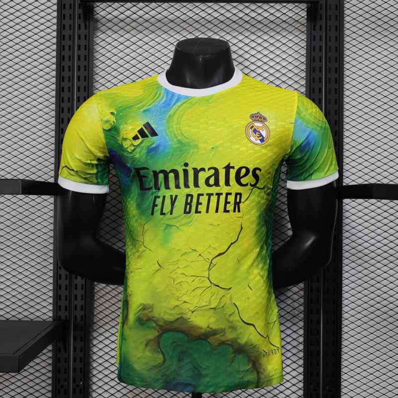 2025/2026 Real Madrid Special Edition Football Shirt