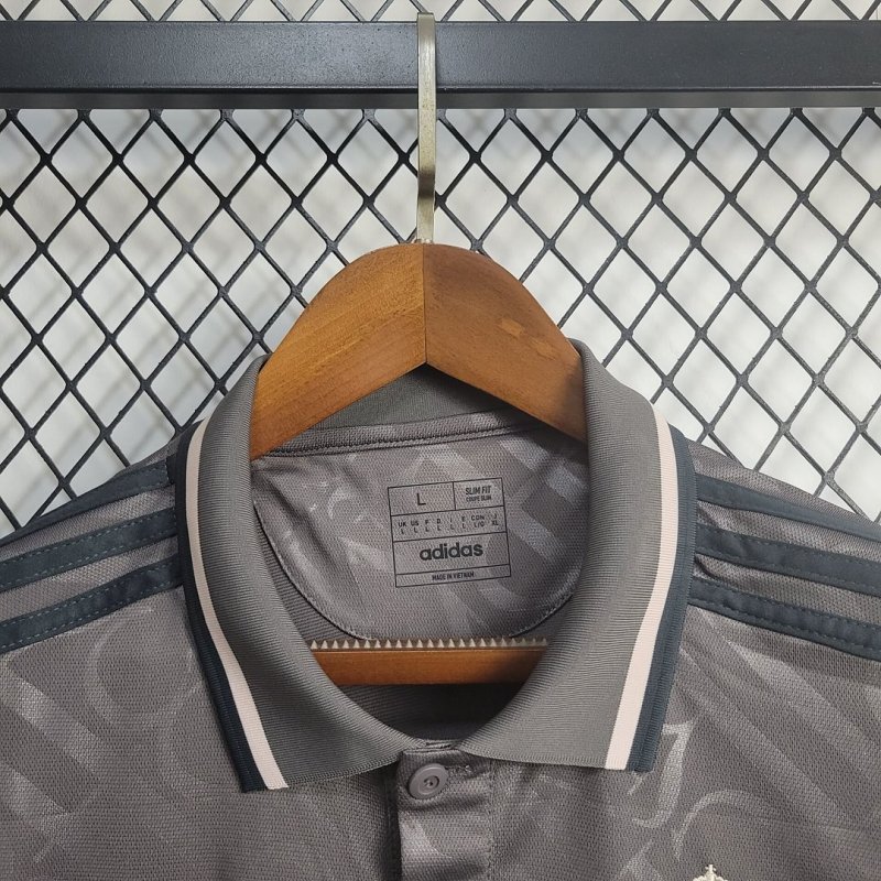 2024/2025 Real Madrid Third Away Football Shirt