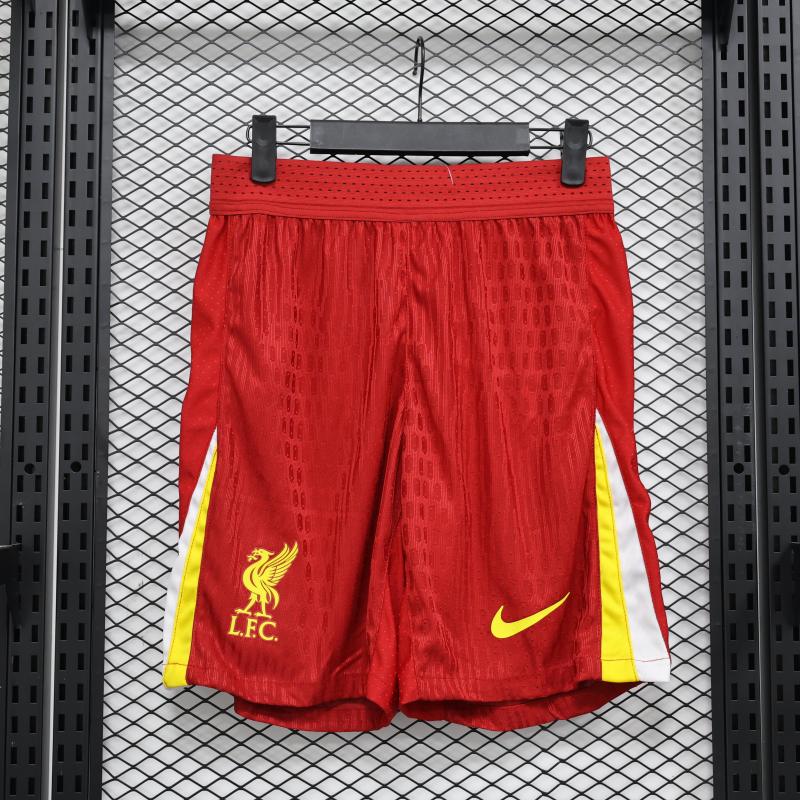 2025/26Liverpool Home Shorts