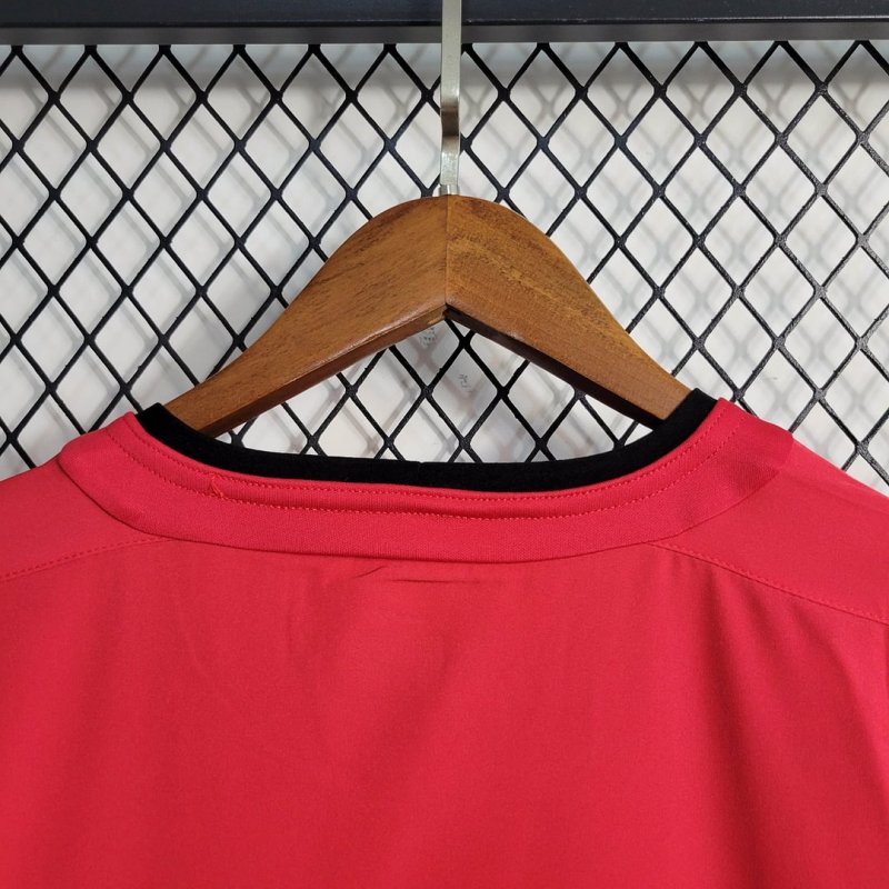 2002/2004 Retro Manchester United Home Football Shirt