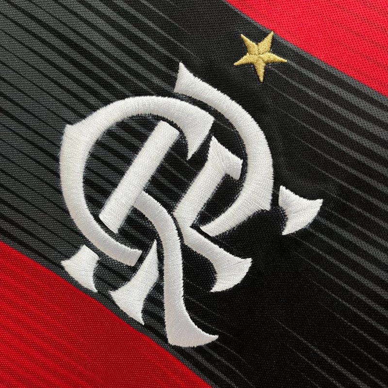 2023/2024 Flamengo Home Football Shirt