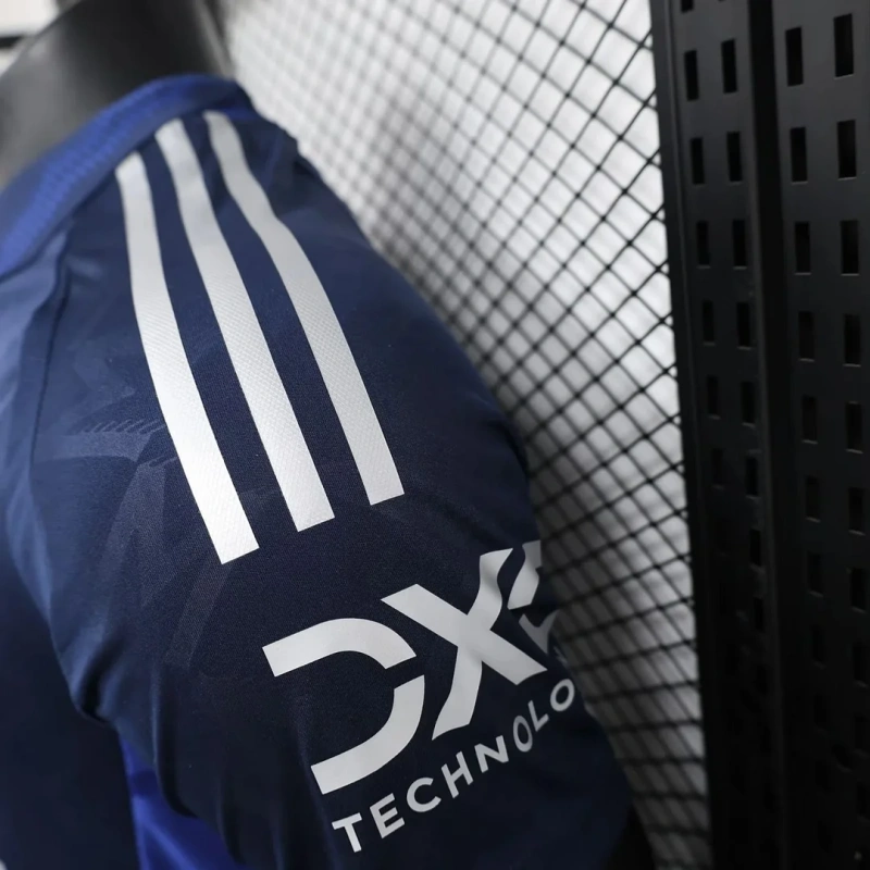 2024/2025 Player Version Manchester United Away Football Shirt