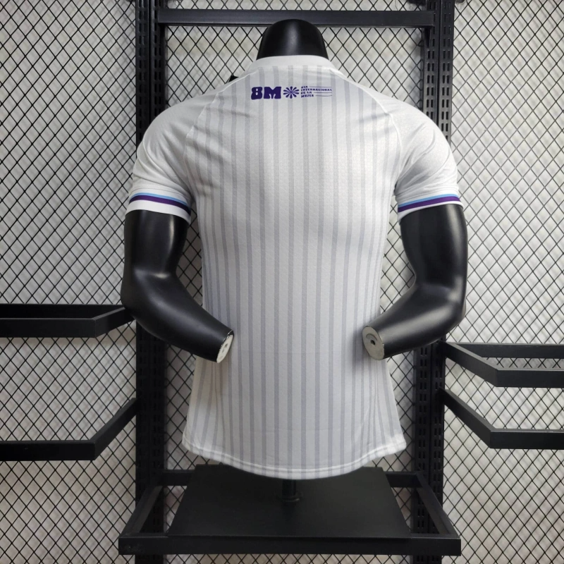 2024 Player Version Uruguay Away Football Shirt