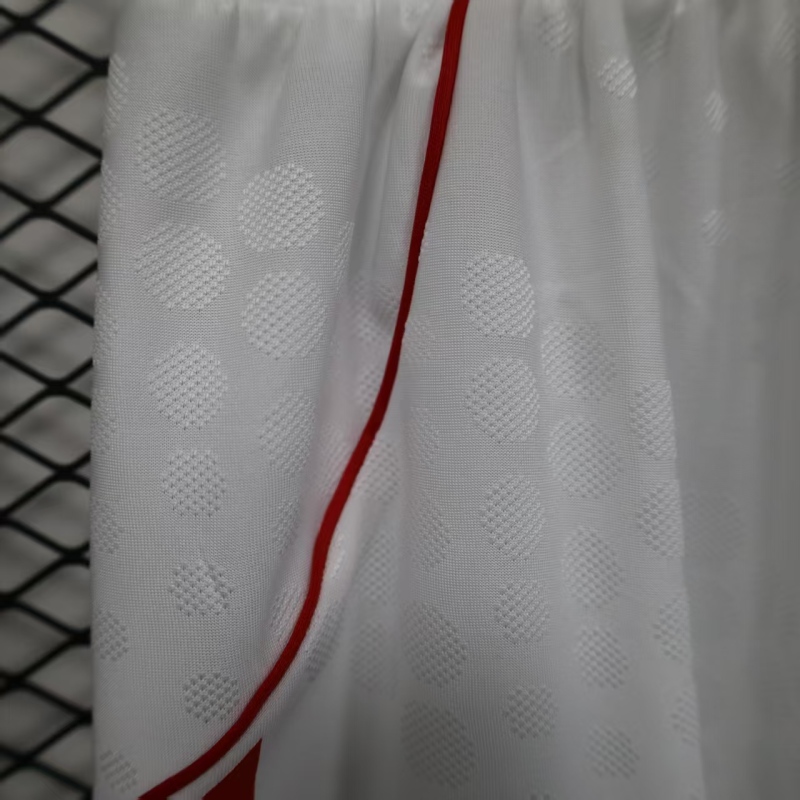 2025/26Arsenal Home Player Shorts