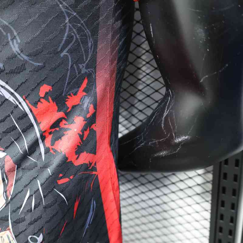 2025/2026 Japan Special Edition Manga Football Shirt