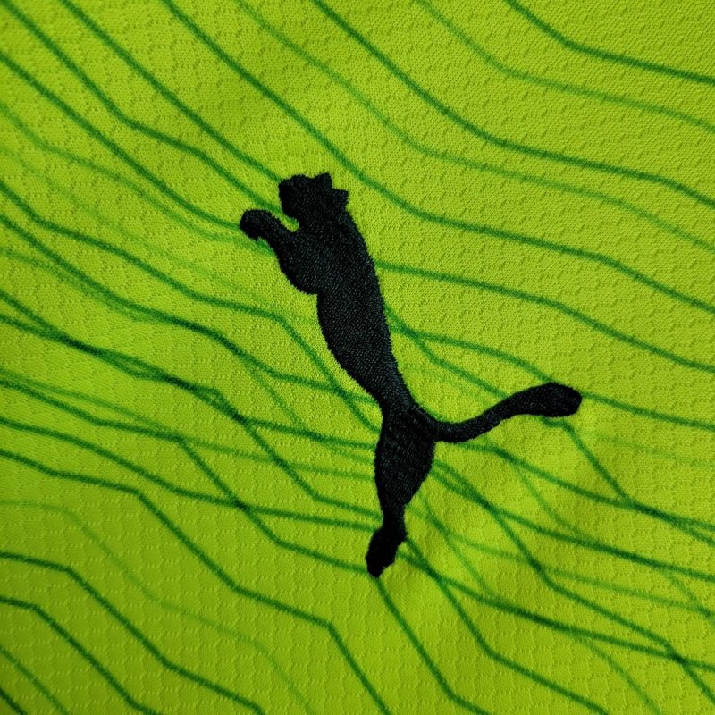 2023/2024 Palmeiras Third Away Football Shirt