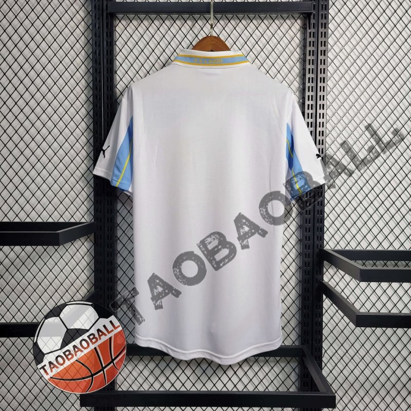 1998/1999 Retro Lazio Football Shirt