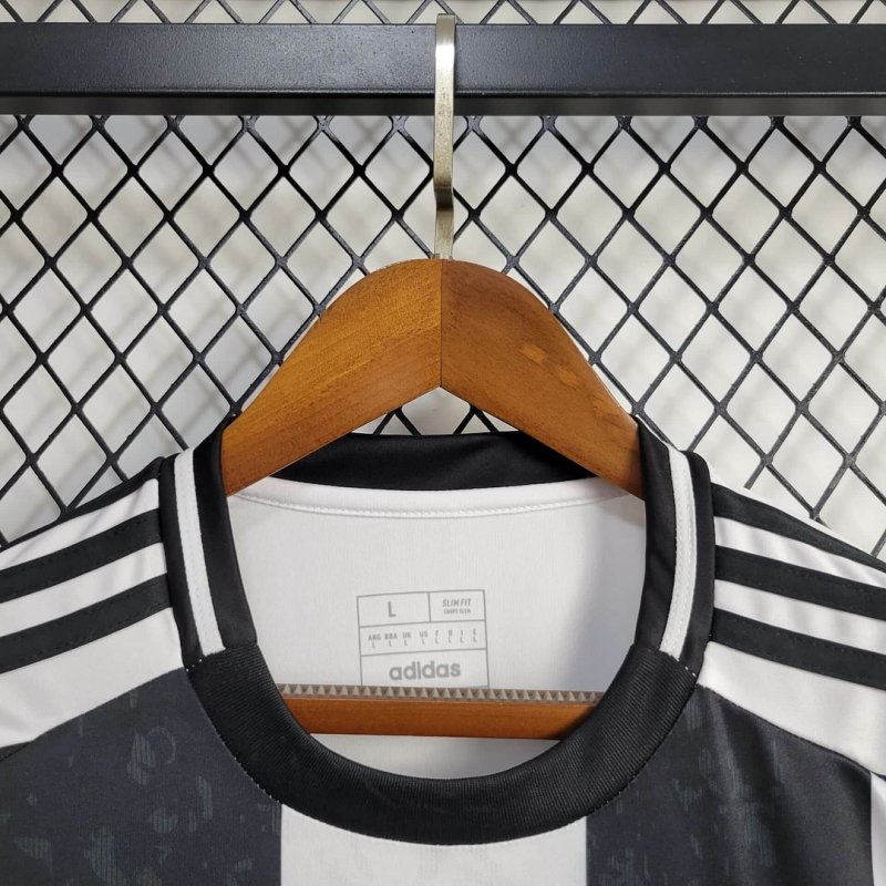 2024/2025 Juventus Home Football Shirt