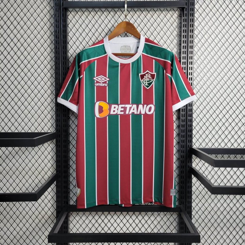 2023/2024 Fluminense Home Football Shirt