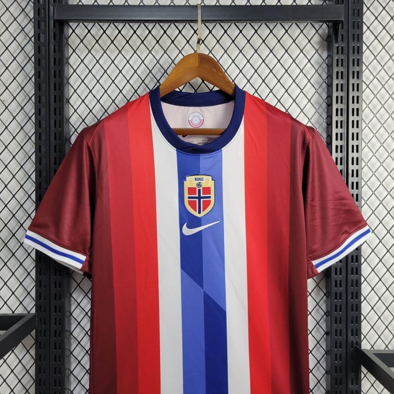 2024 Norway Home Football Shirt