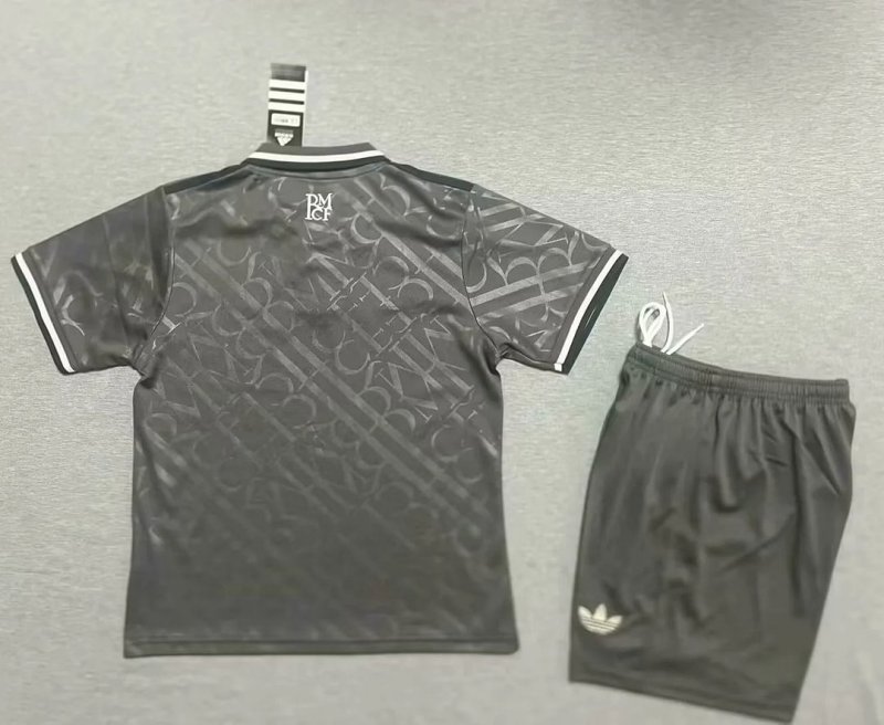 2024/2025 Real Madrid Third Away Football Shirt Kids Size