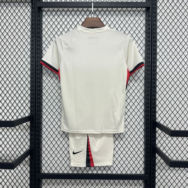 2025/2026 Chelsea Away Football Kit for Kids