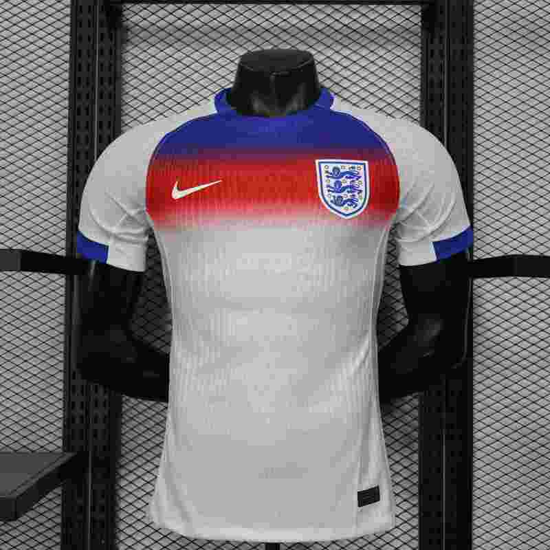 2025/2026 England Home Football Shirt
