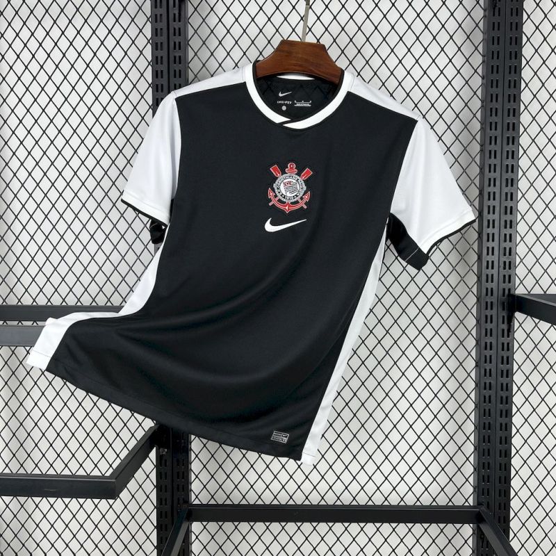 20252026 Corinthians  Away football shirt