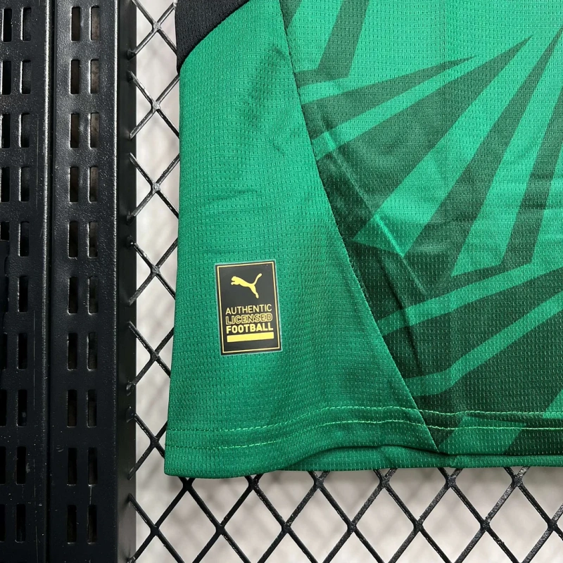 2024/2025 Borussia Mönchengladbach Away Football Shirt