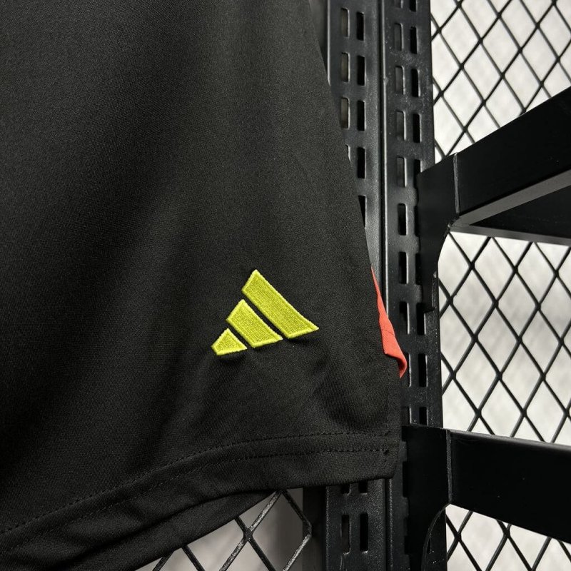 2024 Spain Goalkeeper Shorts