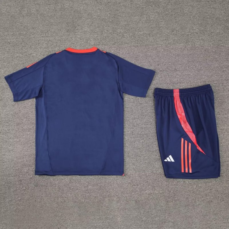 2024/2025 Manchester United Training Suit Jersey