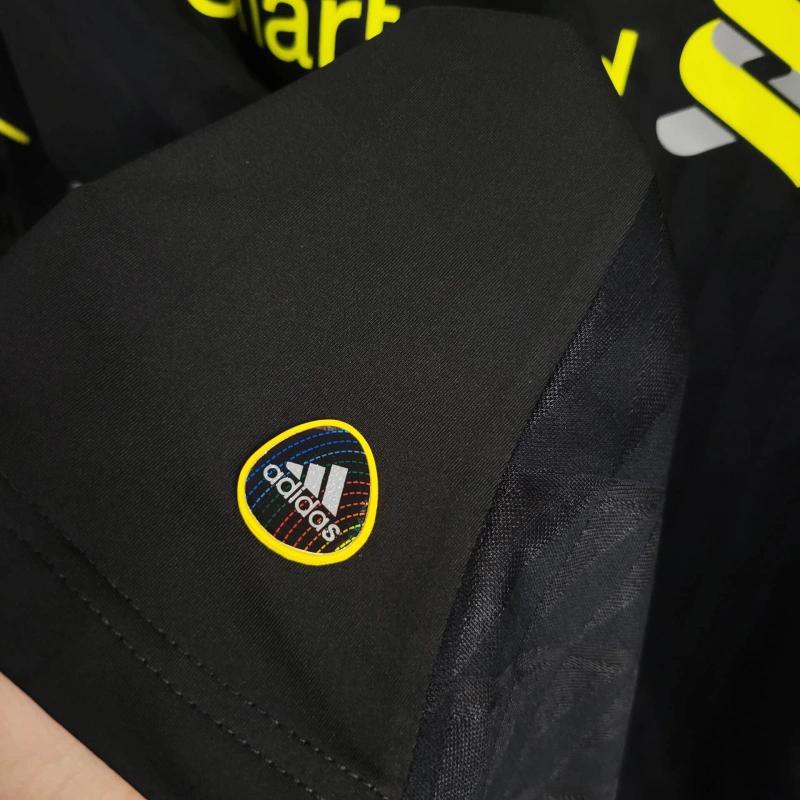 2010/2011 Retro Liverpool Third Away Football Shirt