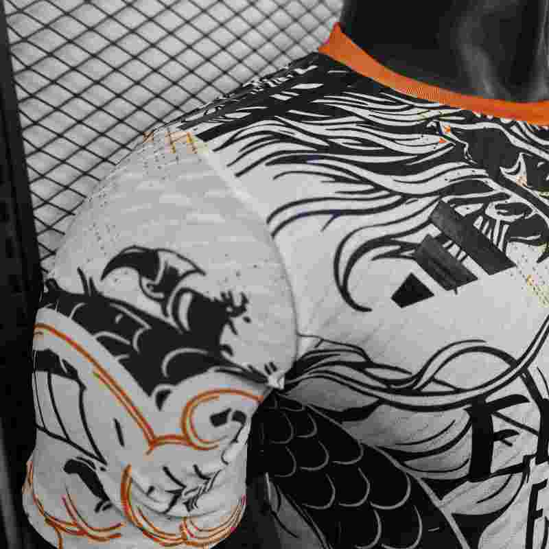 2025/2026 Real Madrid Special Edition Football Shirt