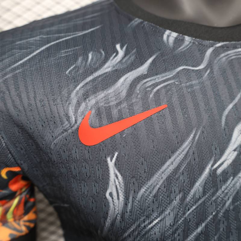 2024/2025 Player Edition Liverpool Special Edition Football Jersey