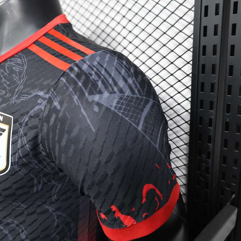 2025/2026 Japan Special Edition Manga Football Shirt