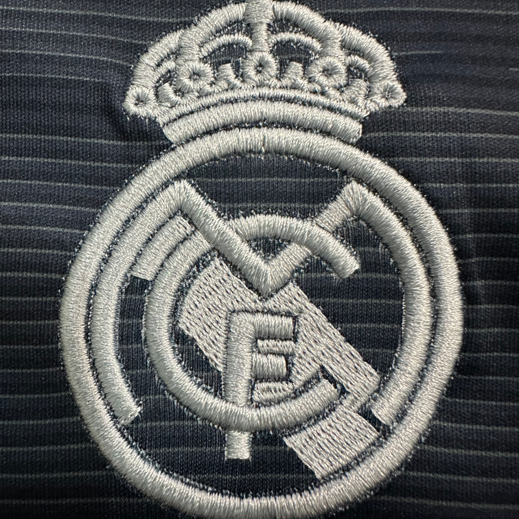 2025/2026 Real Madrid Away Football Shirt（Fan Edition）