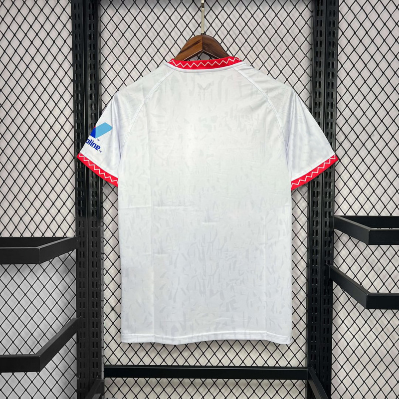 2024/2025 Sevilla Home Football Shirt