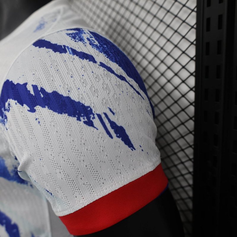 2024/2025 Player Version Norway Away Football Shirt