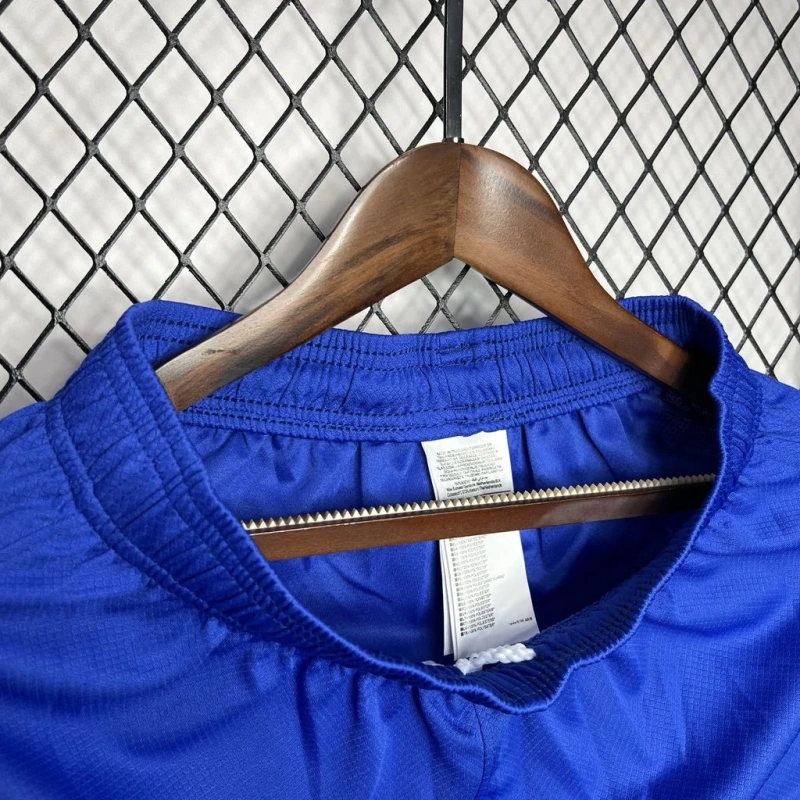 2024/2025 Brazil Home Shorts