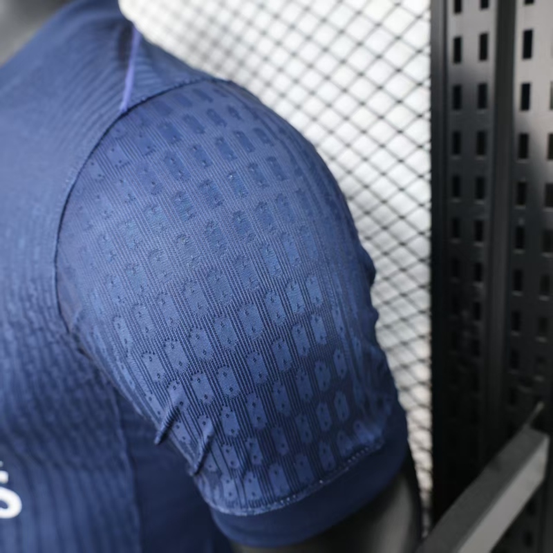 2025/2026 Paris Saint-Germain Champions League Football Shirt (Player Edition)