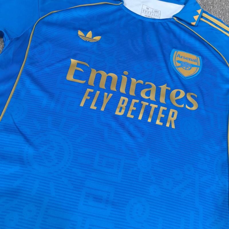 2025/2026 Arsenal Special Edition Football Shirt (Fan Edition)