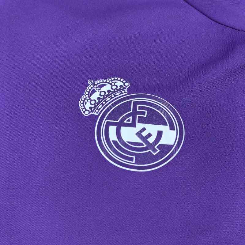 2025/26 Real Madrid Away Fan Edition Jersey