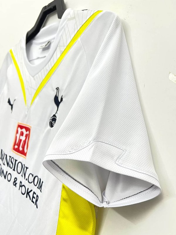 2009/2010 Retro Tottenham Hotspur Home Football Shirt