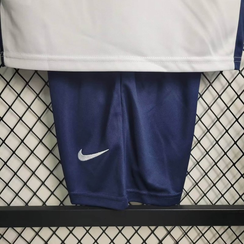 2024 England Home Football Shirt Kids