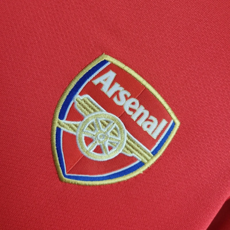 2008/2010 Retro Arsenal Home Football Shirt