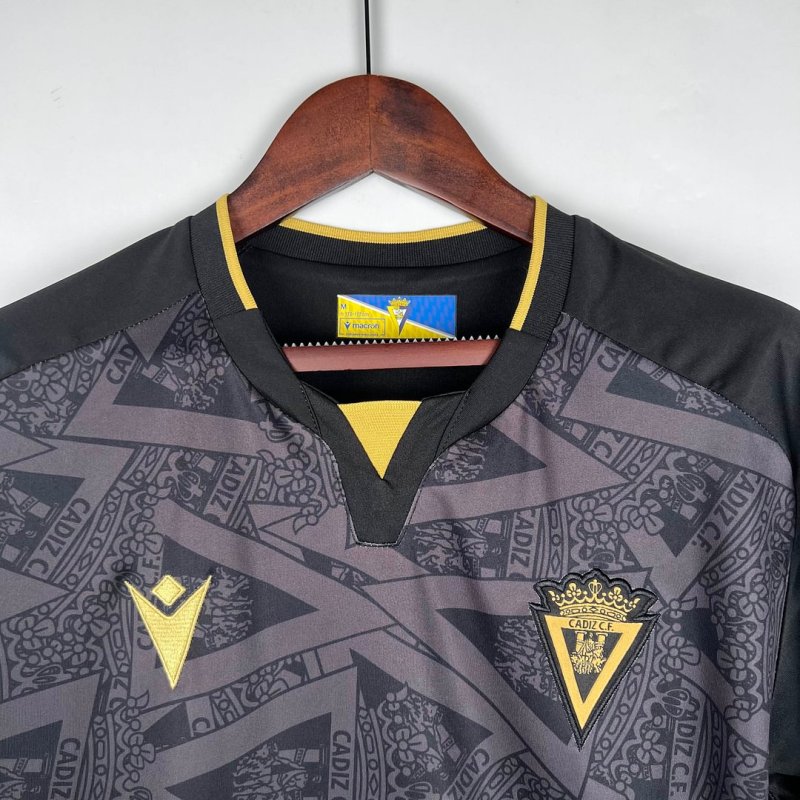 2023/2024 Cadiz Away Football Shirt