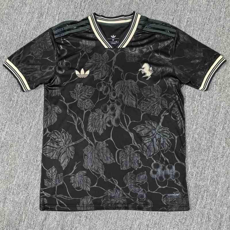 2025/2026 Juventus Second Away Football Shirt (Fan Edition)