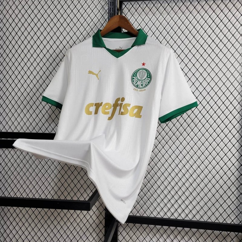 2024/2025 Palmeiras Away Football Shirt