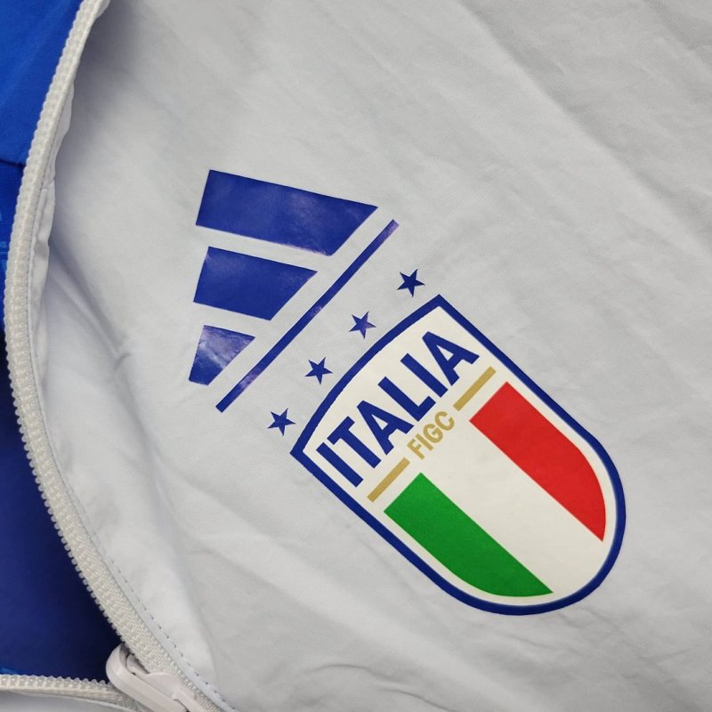 2024 Italy Reversible Windbreaker Football Shirt