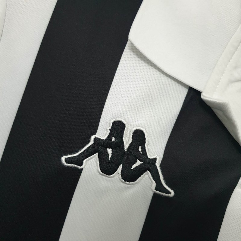 1999/2000 Retro Juventus Home Football Shirt
