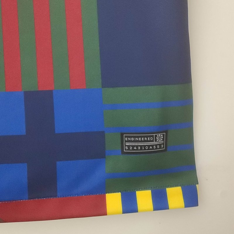 2023 Portugal Training Wear Football Shirt