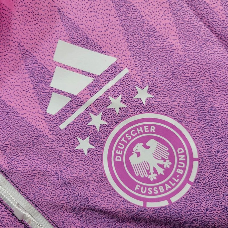 2024 Germany Reversible Windbreaker Football Shirt