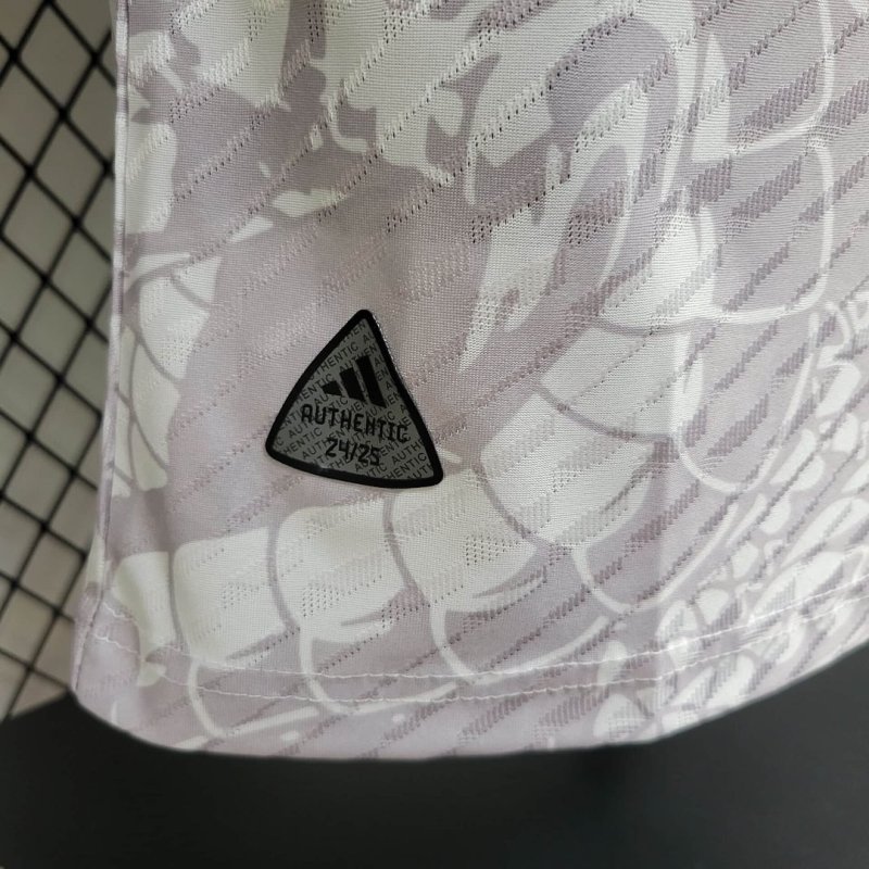 2024/2025 Player Version Real Madrid Special Edition Dragon Football Shirt 1