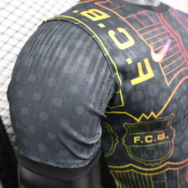 2025/2026 Barcelona Special Edition Player Football Shirt