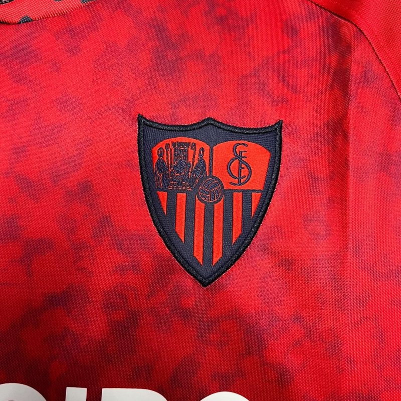2024/2025 Sevilla Away Football Shirt