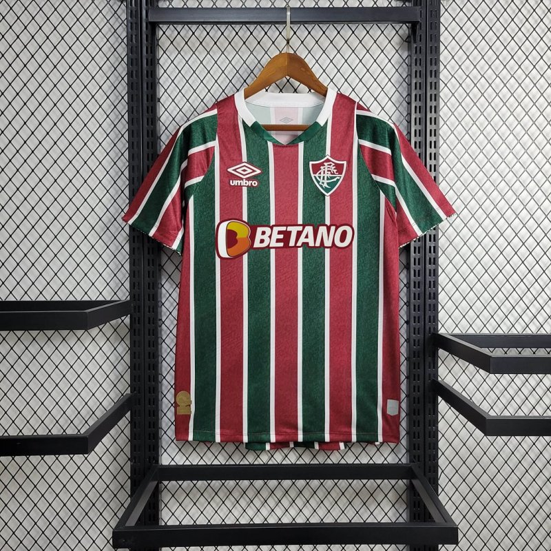 2024/2025 Fluminense Home Football Shirt